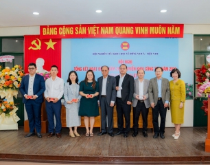  Hội nghị tổng kết hoạt động năm 2024, triển khai nhiệm vụ năm 2025 và gặp mặt Xuân Ất Tỵ Hội Nghiên cứu Khoa học về Đông Nam Á – Việt Nam