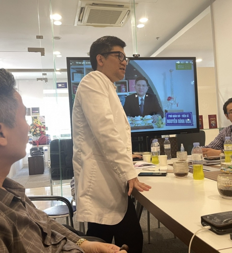 Viện Khoa Học Công Nghệ và Ứng Dụng Y Dược Đông Nam Á