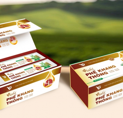 Viahi Phế Khang Thông