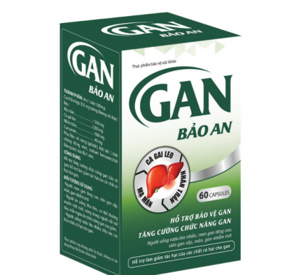 Men gan bảo vệ