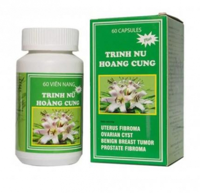 Nội tiết nữ Hoàng Cung