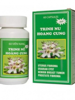 Nội tiết nữ Hoàng Cung