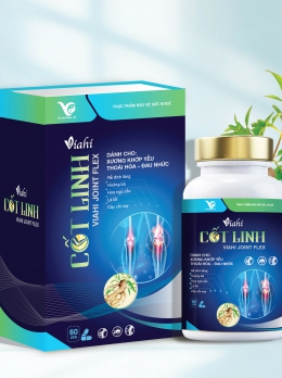 Viahi Cốt Linh