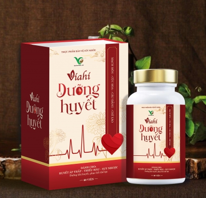 Viahi Dưỡng Huyết