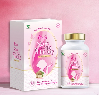 Viahi Ngọc Tố Hương