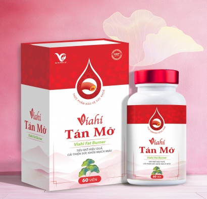 Viahi  Tán Mỡ
