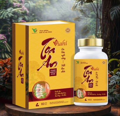 Viahi Tọa An